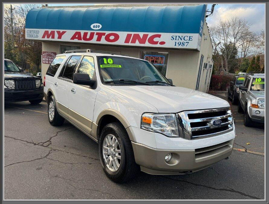 2010 FORD Expedition