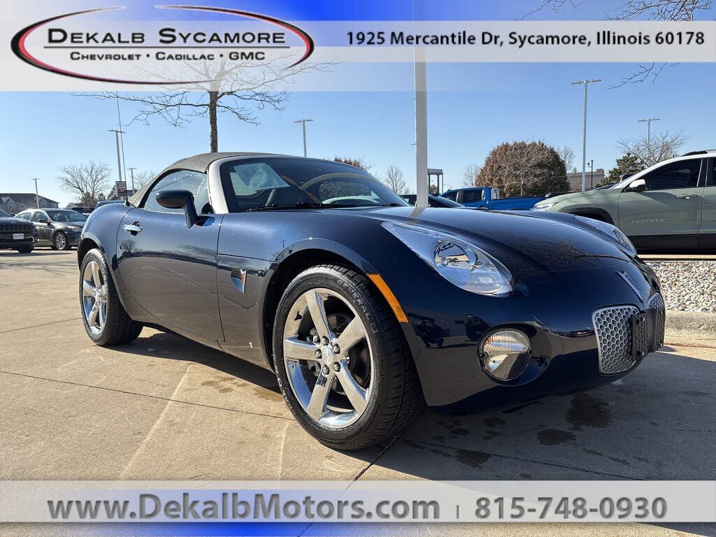Pontiac Solstice