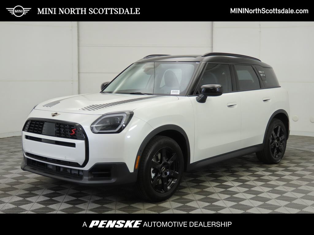 2026 MINI Countryman
