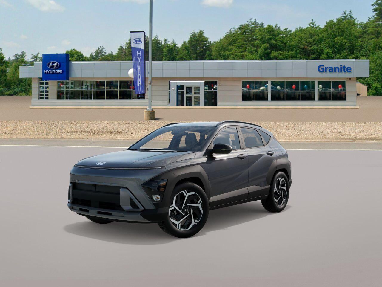 2026 HYUNDAI Kona