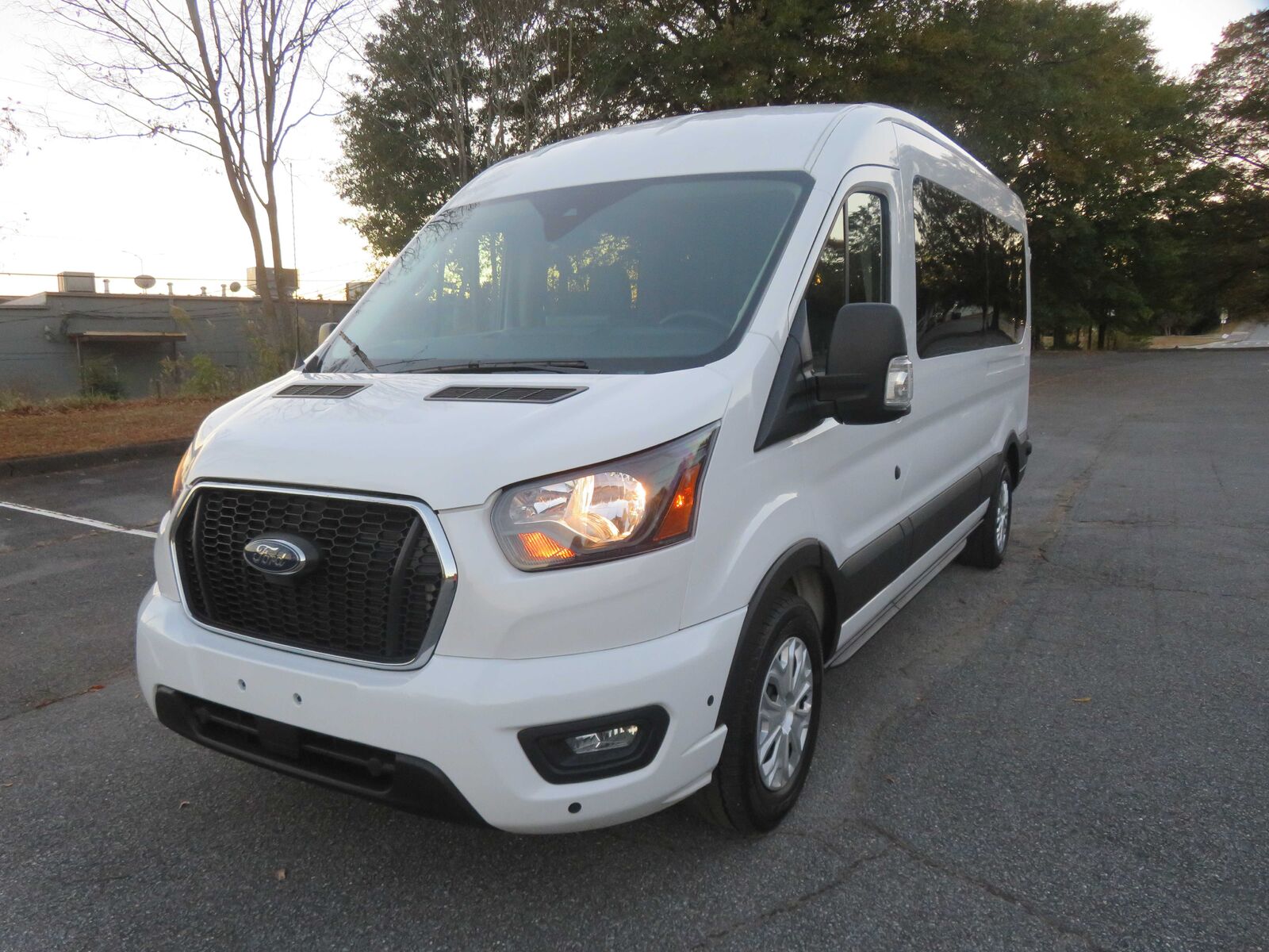 2024 FORD Transit