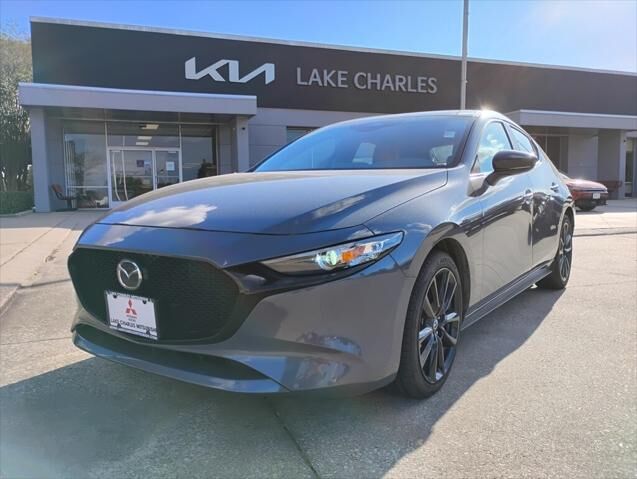 2024 MAZDA Mazda3