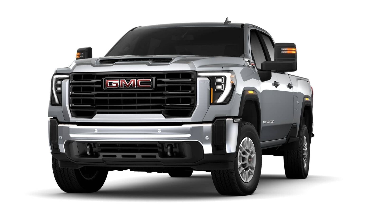 2026 GMC Sierra HD