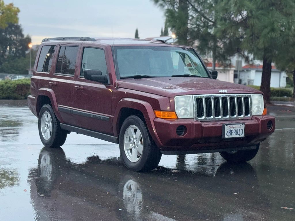 Jeep Commander