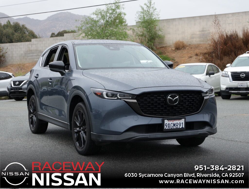 2022 MAZDA CX-5