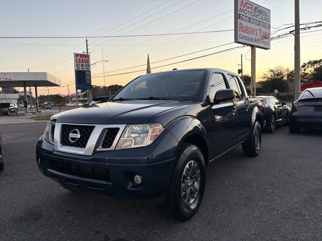 Nissan Frontier
