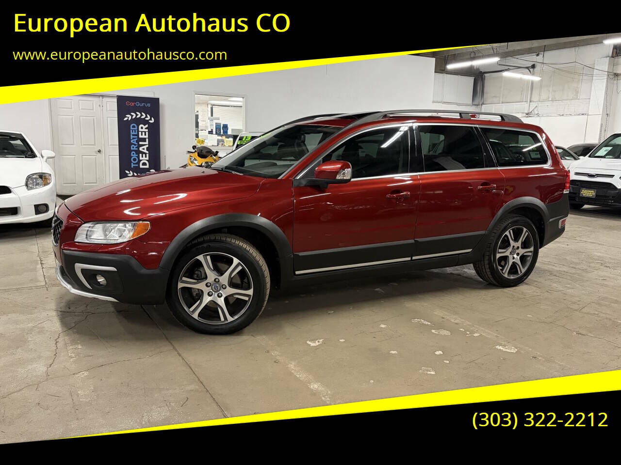 Volvo XC70