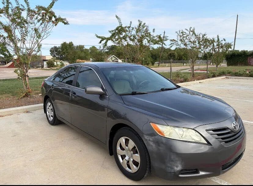 2009 TOYOTA Camry