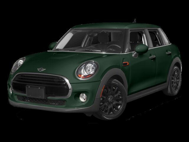2016 MINI Cooper