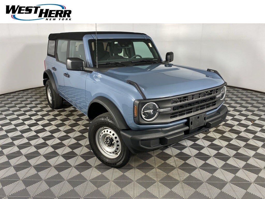 2023 FORD Bronco