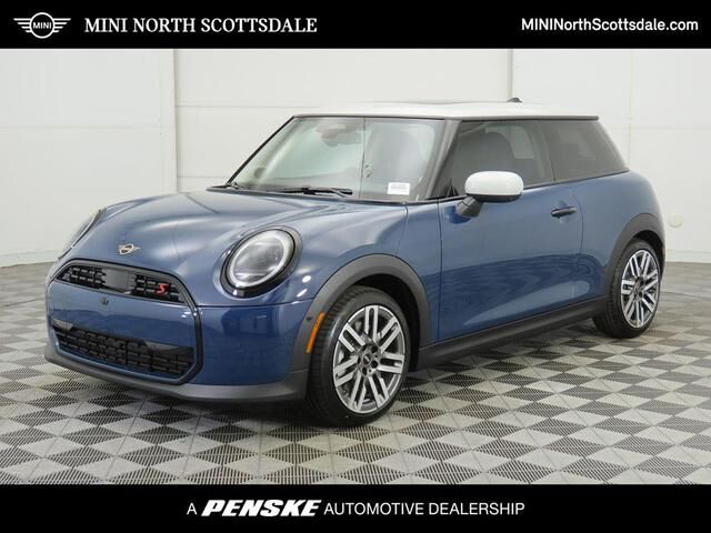 2026 MINI Hardtop