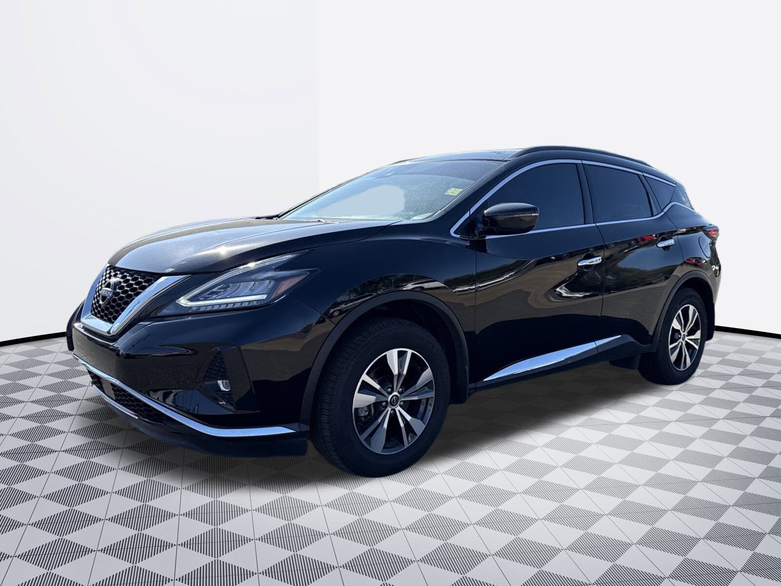 2024 NISSAN Murano