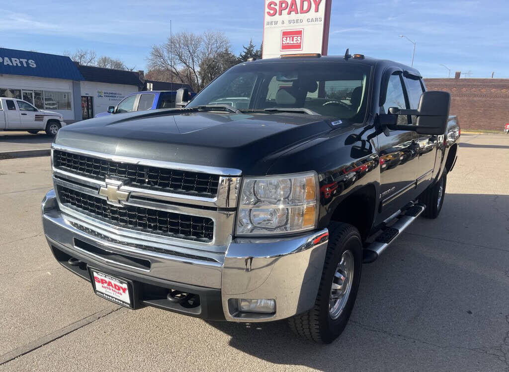 Chevrolet Silverado