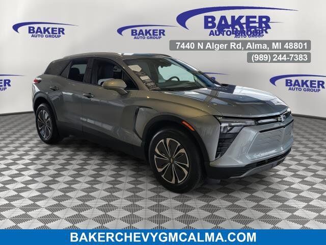 2025 CHEVROLET Blazer EV