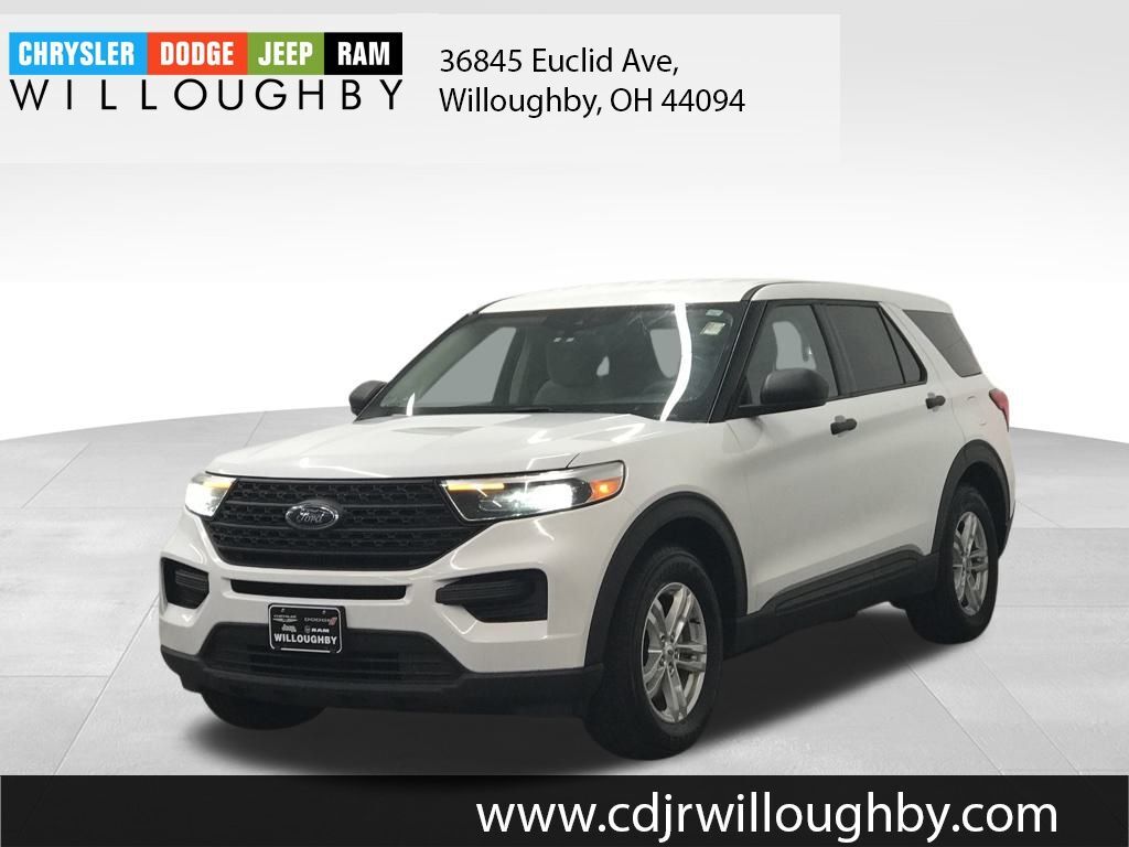 2022 FORD Explorer