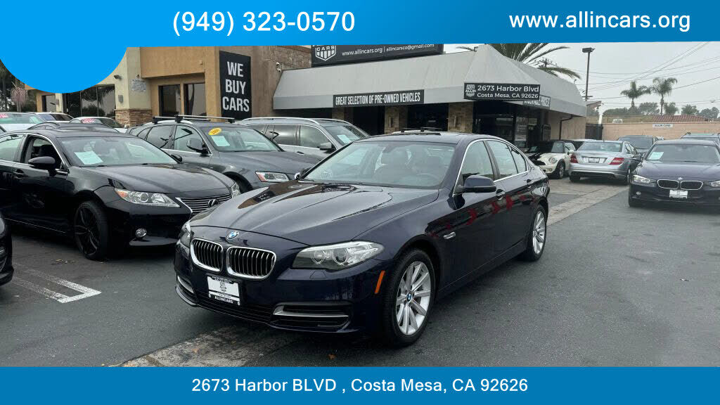 BMW 535i