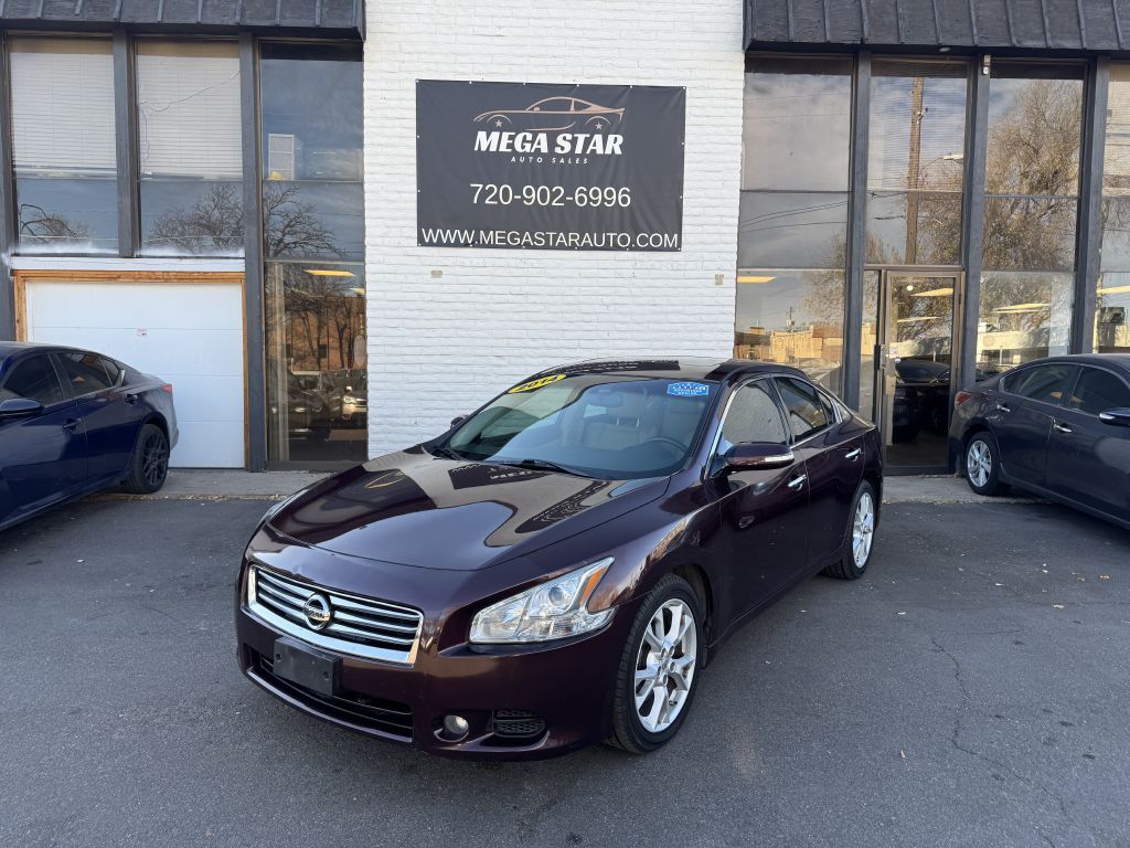 Nissan Maxima