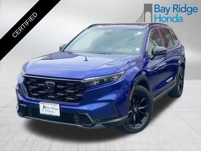 2023 HONDA CR-V