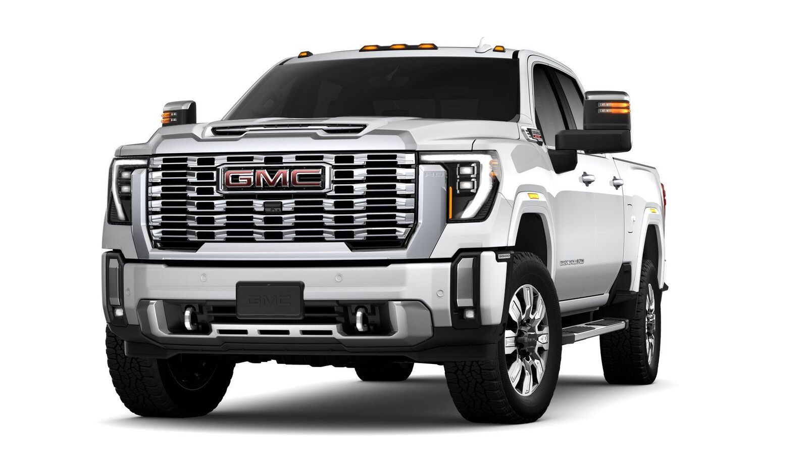 2026 GMC Sierra HD