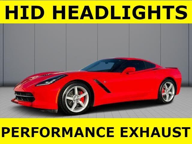 Chevrolet Corvette