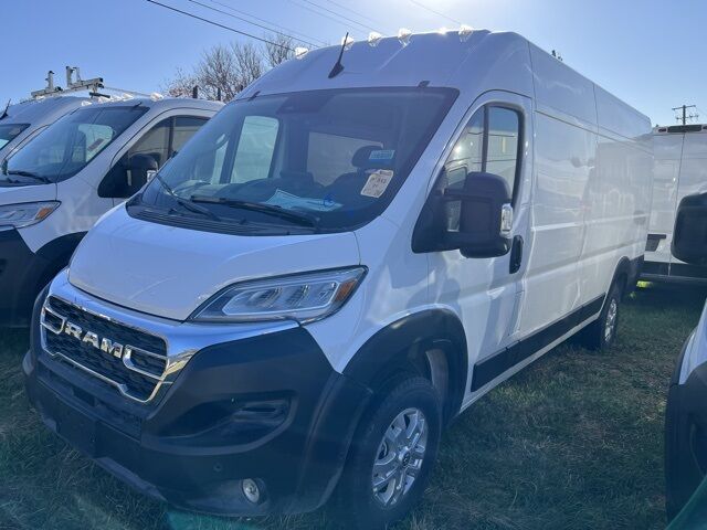 2025 RAM Promaster 3500