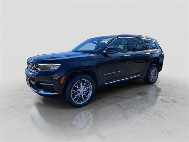 2022 JEEP Grand Cherokee