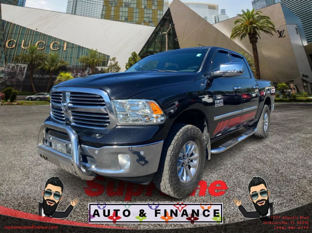 2015 RAM 1500