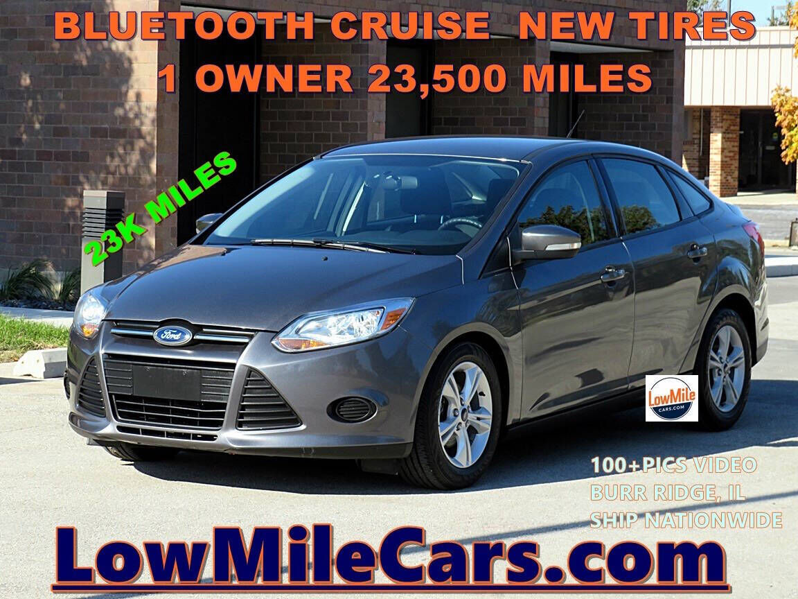 2013 FORD Focus