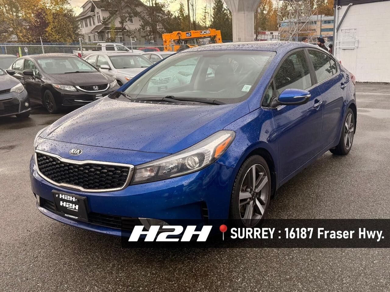 Kia Forte