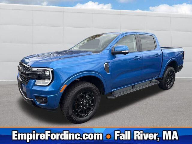 2025 FORD Ranger