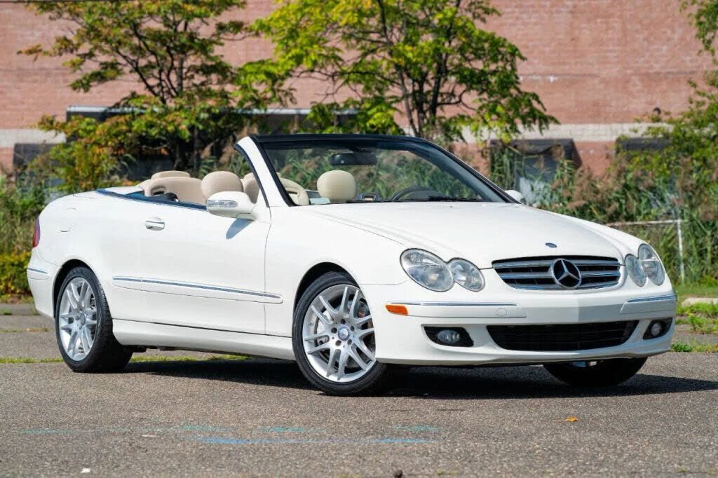 Mercedes-Benz CLK-Class