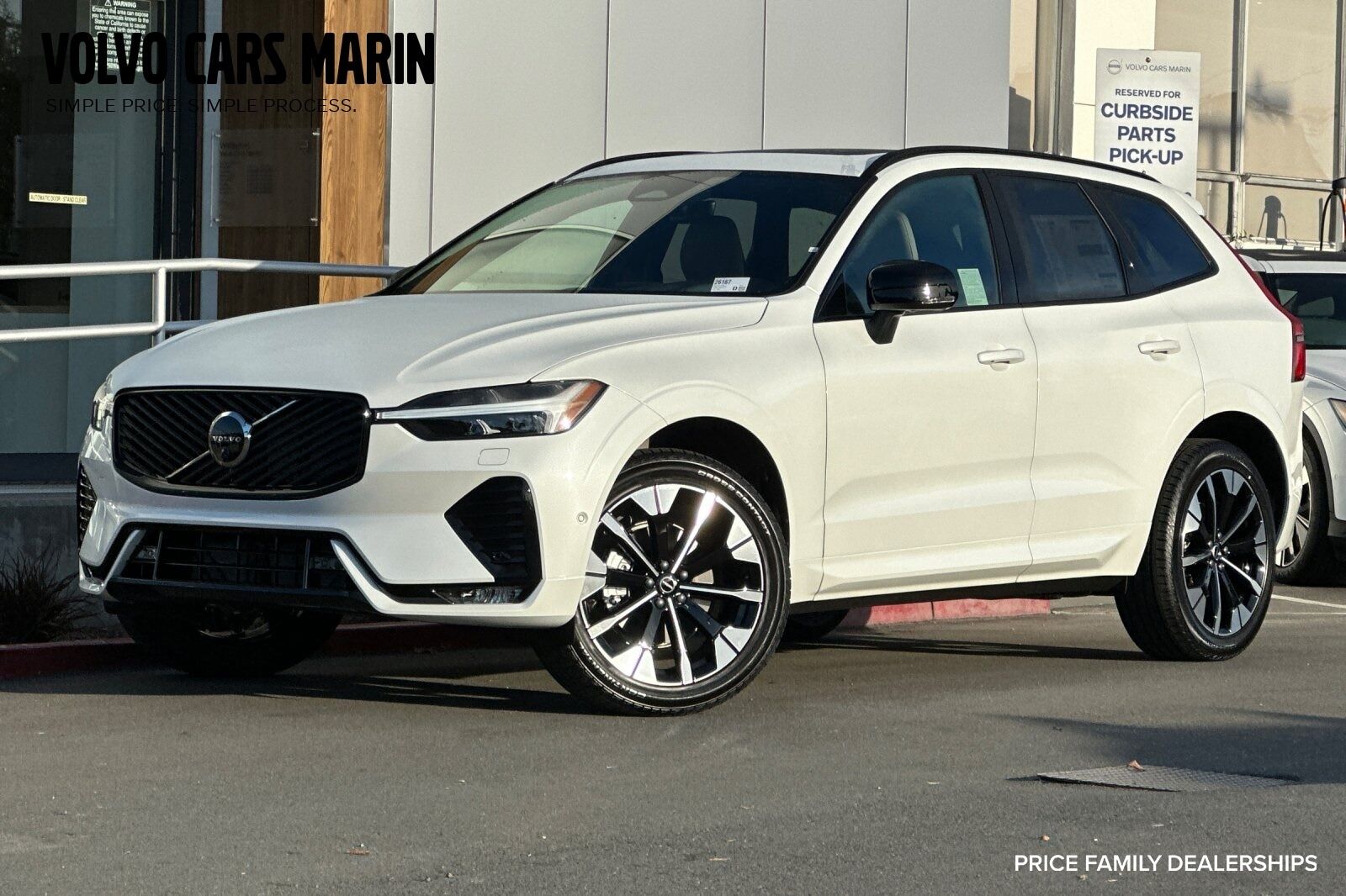 2026 VOLVO XC60