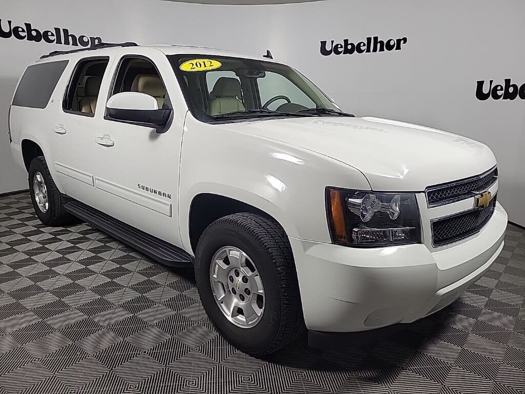 Chevrolet Suburban