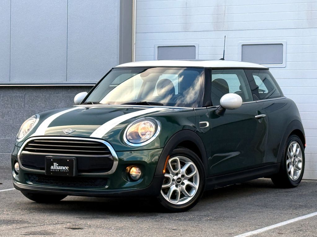2019 MINI Hardtop