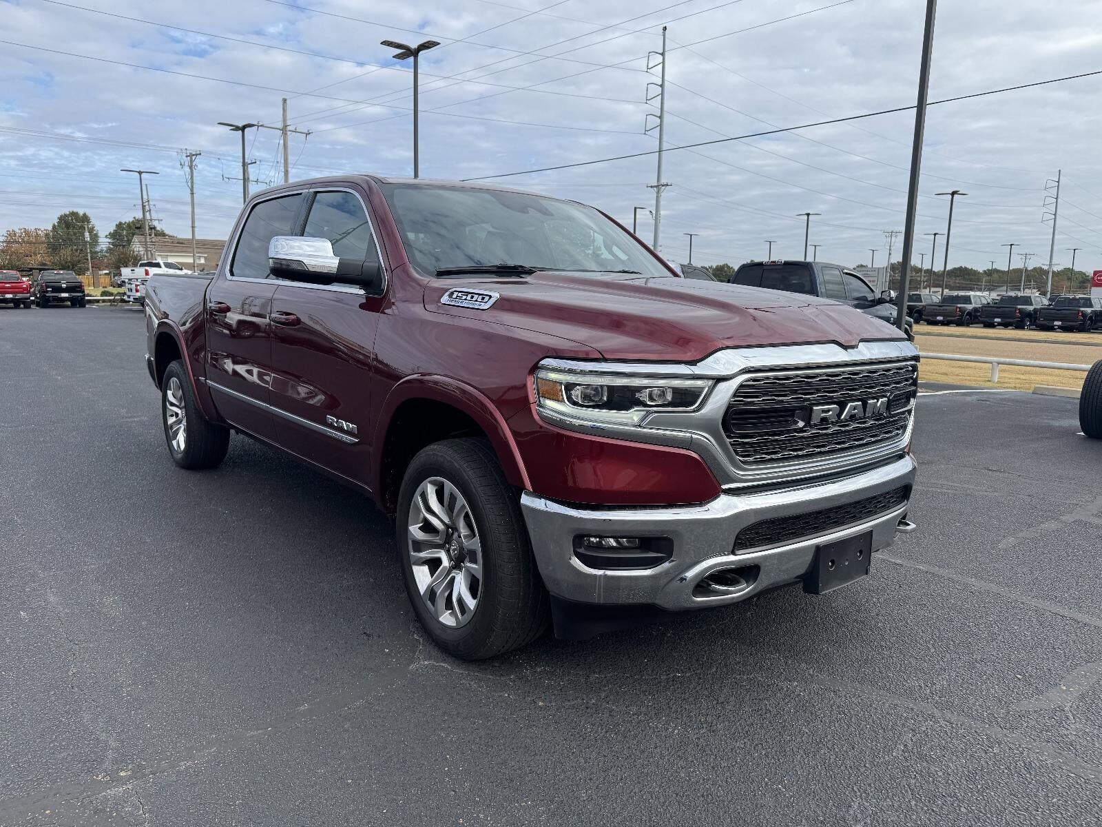 2023 RAM 1500
