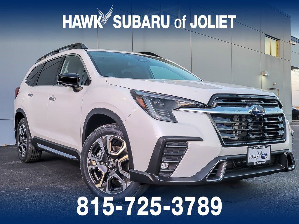 2026 SUBARU Ascent