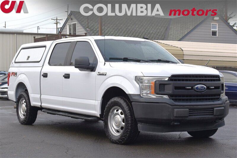 2018 FORD F-150