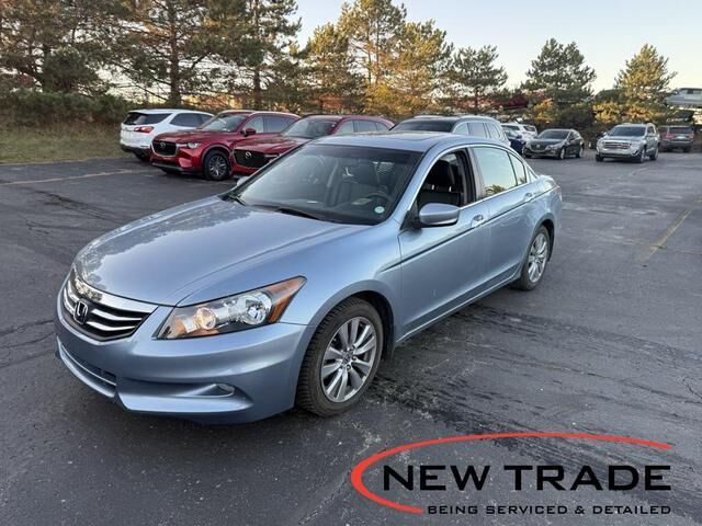 2011 HONDA Accord