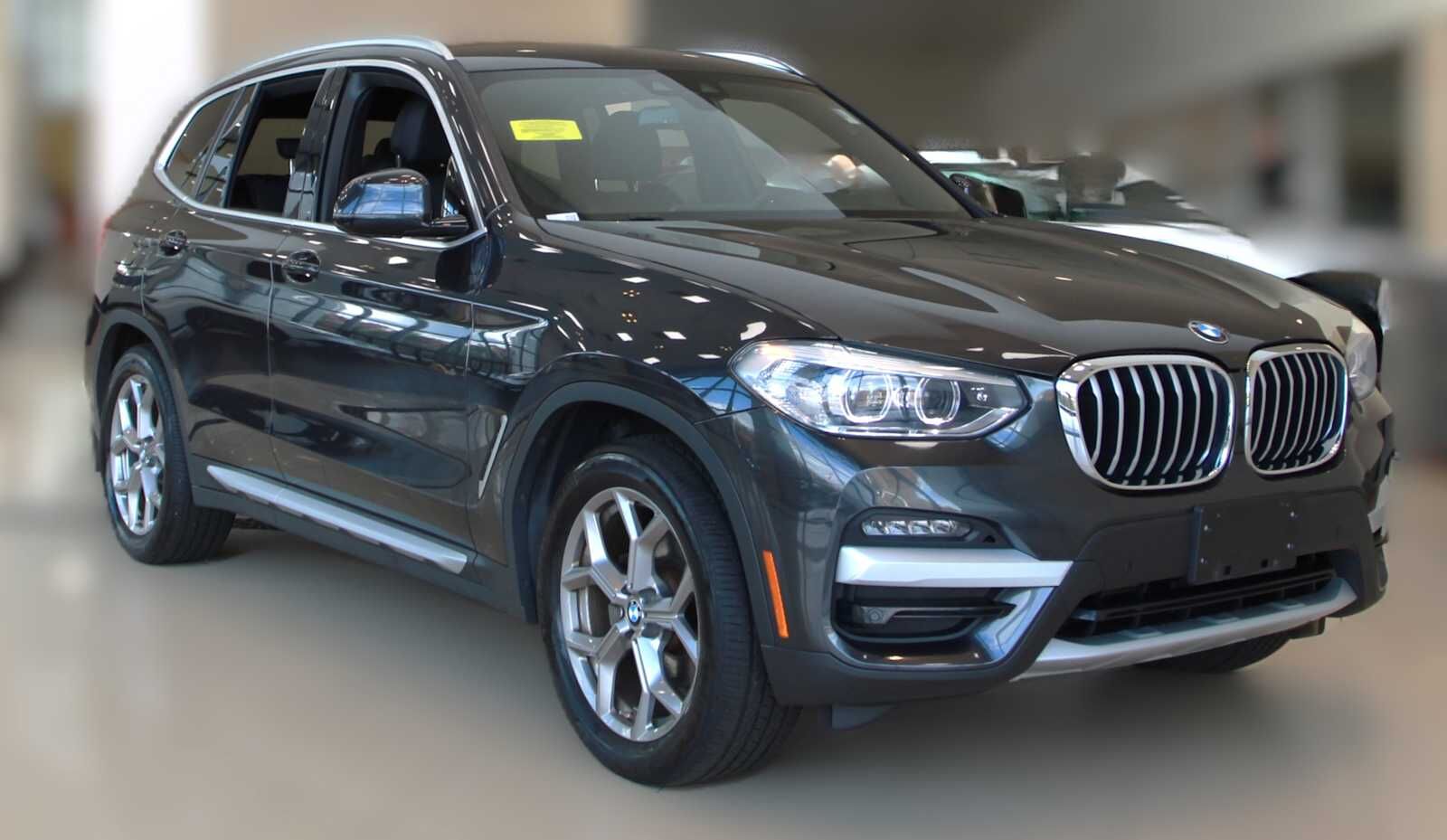 2020 BMW X3