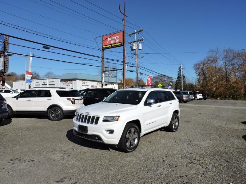 2014 JEEP Grand Cherokee