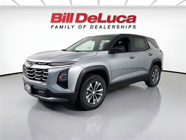 2026 CHEVROLET Equinox