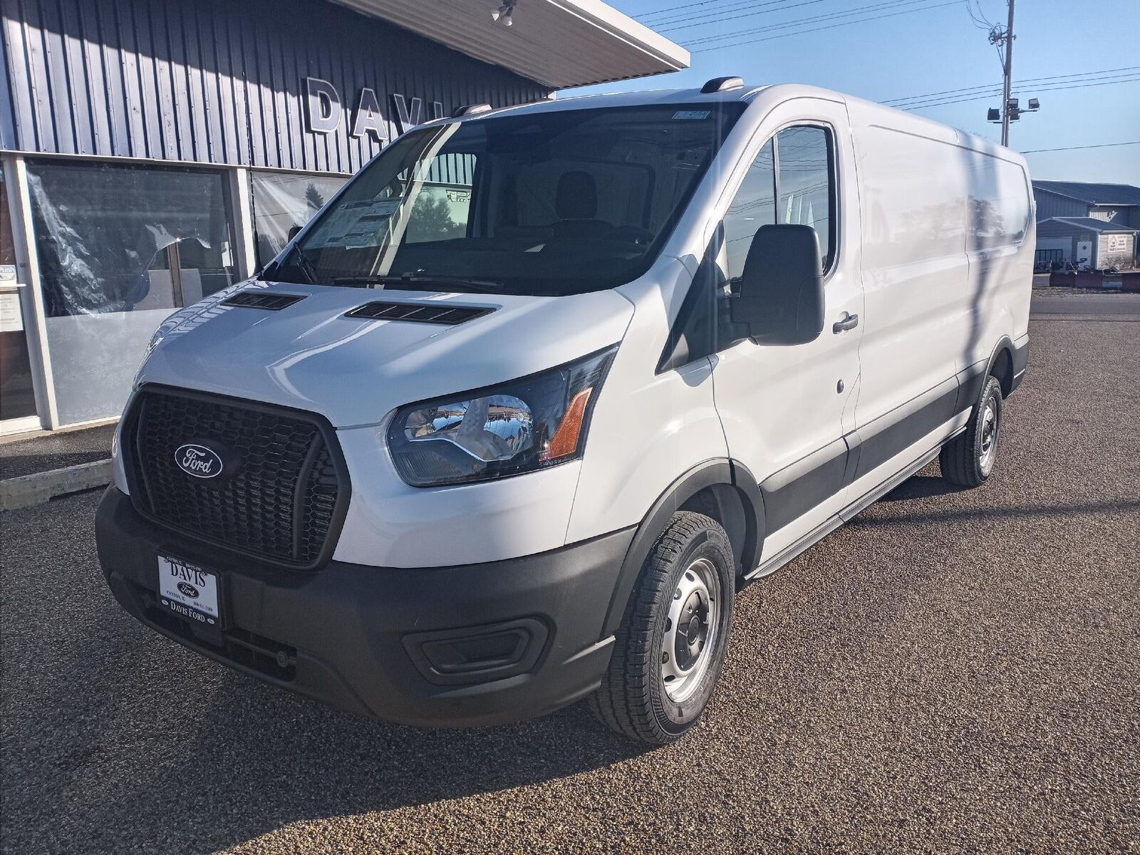 2026 FORD Transit