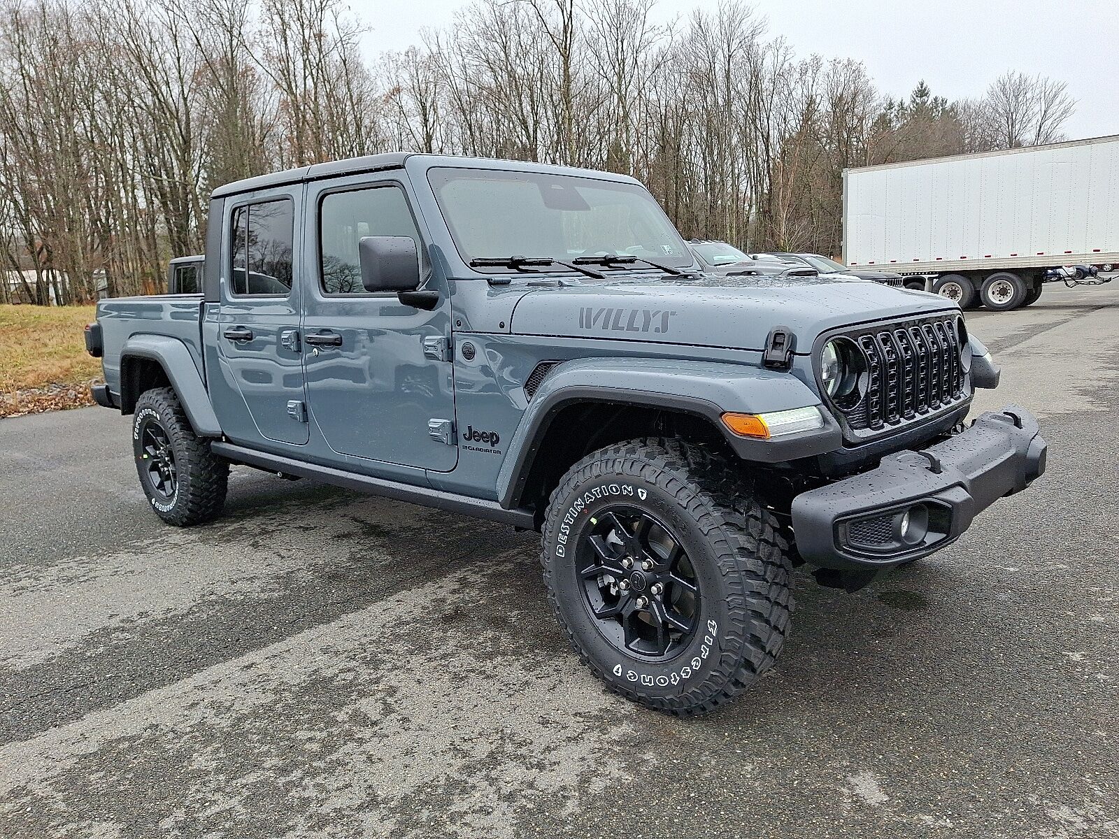 2026 JEEP Gladiator