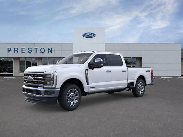 2026 FORD F-250