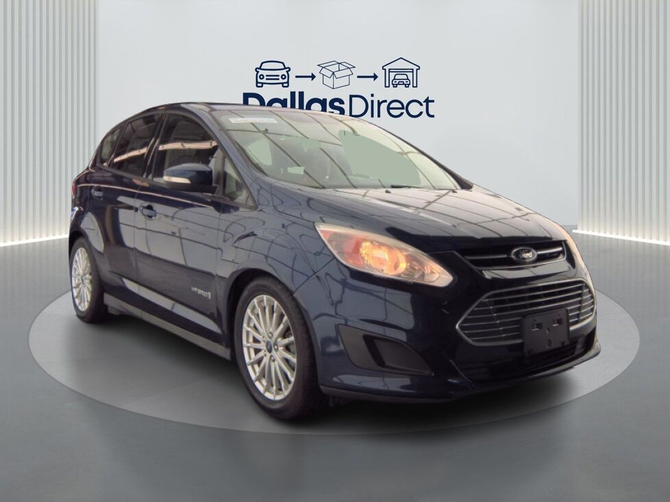2016 FORD C-max