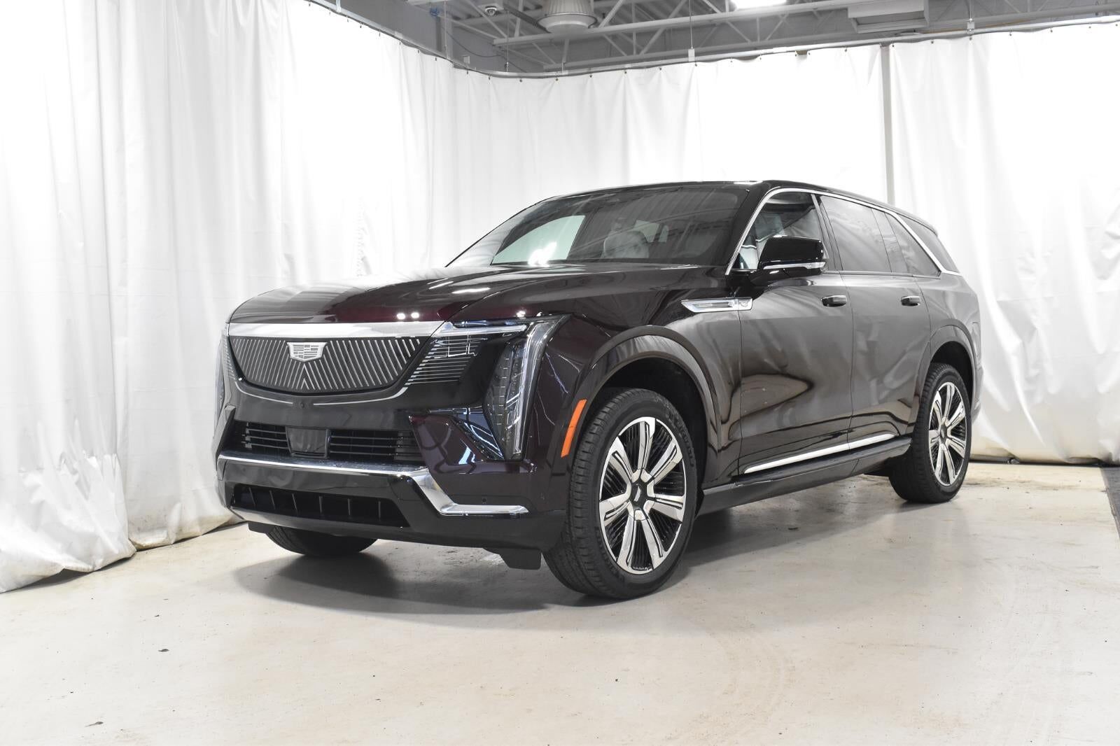 2025 CADILLAC Escalade IQ