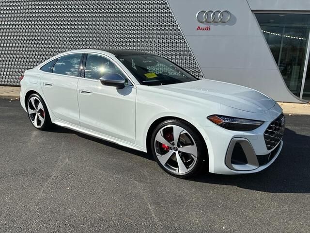 2025 Audi S5