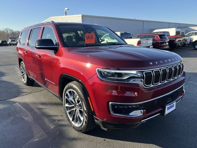 2024 JEEP Wagoneer L