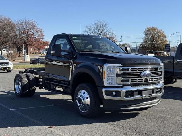 2026 FORD F-450
