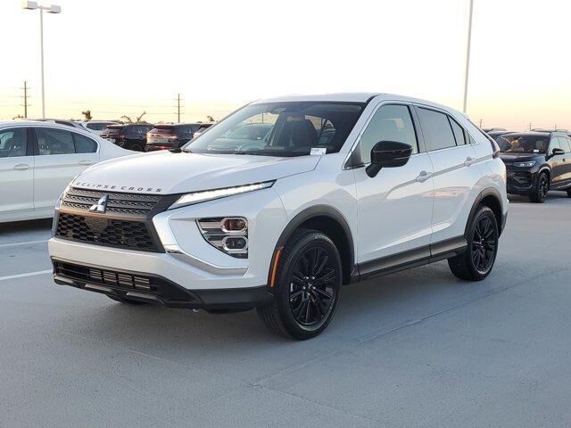 2026 MITSUBISHI ECLIPSE CROSS